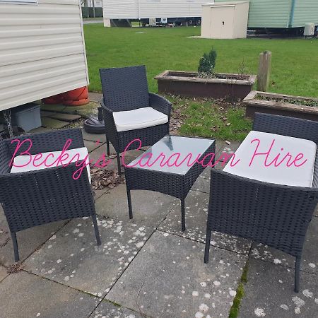 Becky'S Caravan At Marton Mere ブラックプール エクステリア 写真