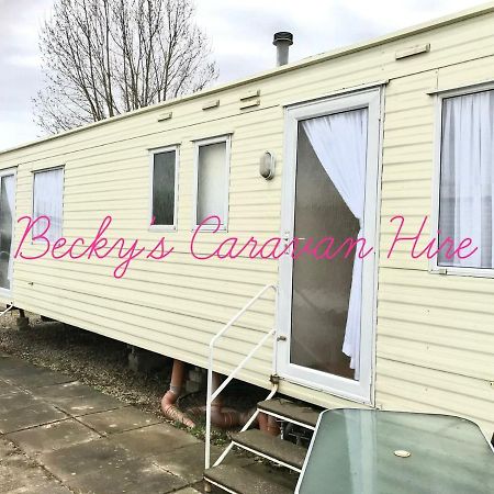 Becky'S Caravan At Marton Mere ブラックプール エクステリア 写真